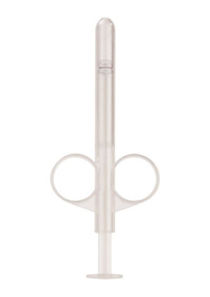 Bdsm-lube Tube 2 Pcs