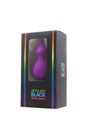 Stopniowany korek analny plug sex zatyczka 11 cm