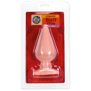 Plug-classic Butt Plug Large Flesh