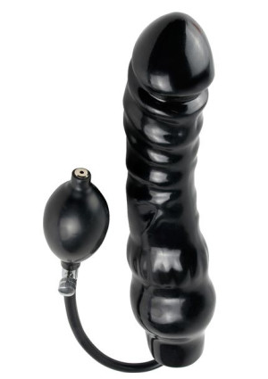 Plug-ff Extreme Inflatable Ass Blaster