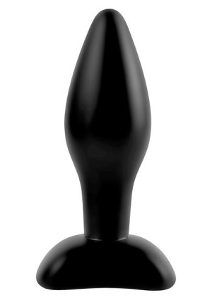 Plug-afc-small Silicone Plug Black