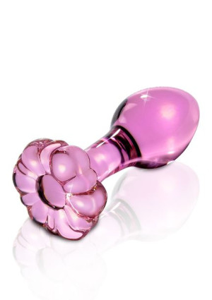 Plug-icicles No 48 Pink