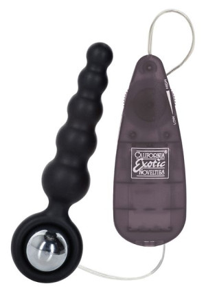 Plug/vibr-booty Call Booty Shaker Black