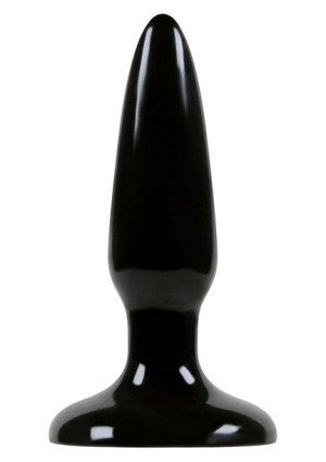 Plug-pleasure Plug Mini Black