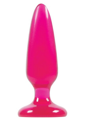 Plug-pleasure Plug Small Pink