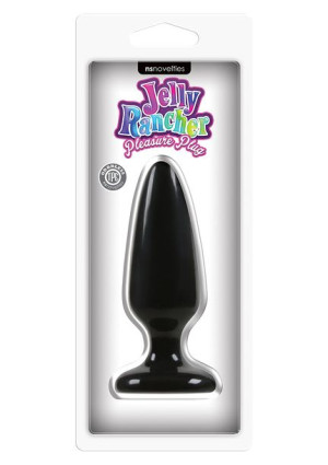 Plug-pleasure Plug Medium Black