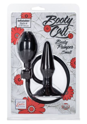 Plug-booty Pumper Small Black