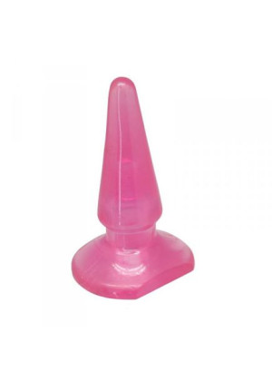Wtyczka analna żelowy korek plug 10 cm