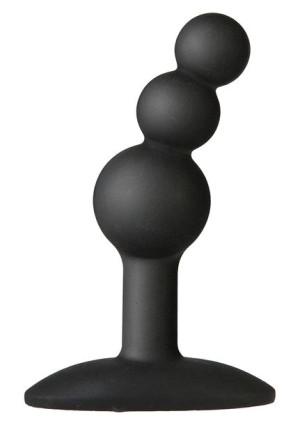 Plug-platinum The Minis Bubble Black M
