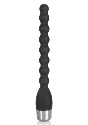 Plug/vibr-silicone Bendie Power Probe Black