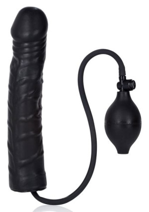 Plug-inflatable Stud 9,5 Inch Black