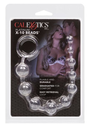 Plug/kulki-EXTREME PURE PLATIUM  X-10 BEADS