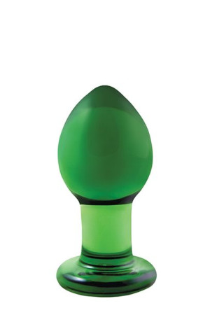 Plug-crystal Medium Green