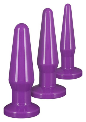 Plug-best Butt Buddies Purple