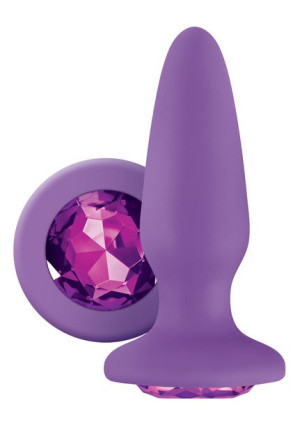 Plug-glams Rainbow Gem