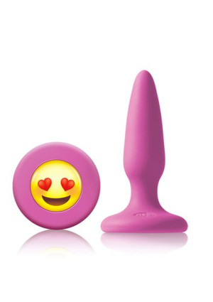 Plug-Mojis Plug #ILY