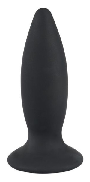 Korek analny silikonowy z wibracjami 7trybów 11cm