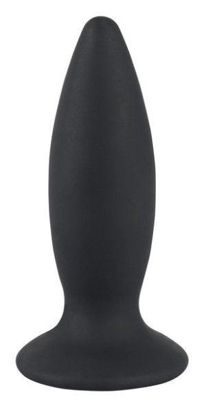 Korek analny silikonowy z wibracjami 7trybów 12cm