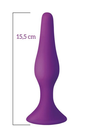 Plug-mai No.35 Anal Plug Xl Purple