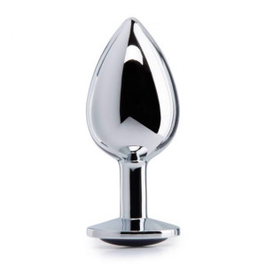 Ozdobny korek analny wtyczka kryształek plug 8cm