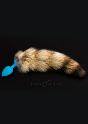 Jewellery Silic Striped Tail S