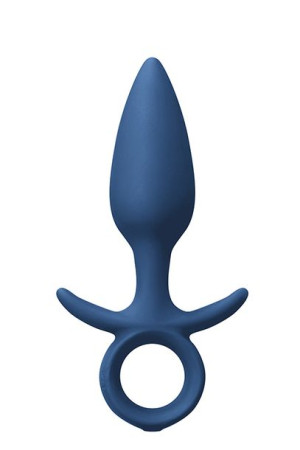 Korek analny zatyczja wibrująca do pupy buttplug