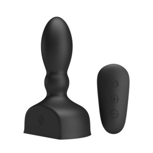 Korek analny dmuchany pompowany masażer prostaty