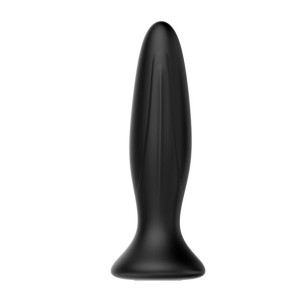 Wibrujący korek analny sex zatyczka plug 12cm