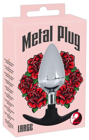 Metal Plug Large