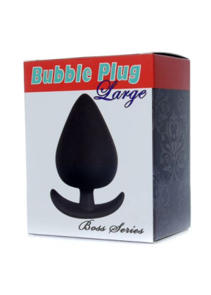 Klasyczna zatyczka analna korek do pupy 9cm