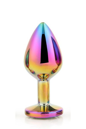 Gleaming Love Multicolour Plug Medium