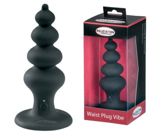 MALESATION Waist Plug Vibe