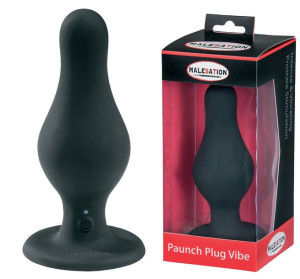 MALESATION Paunch Plug Vibe