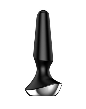 Korek analny wibrujący plug Satisfyer Plug-ilicius