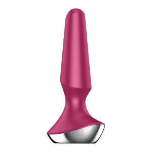 Korek analny wibrujący plug Satisfyer Plug ilicius 2