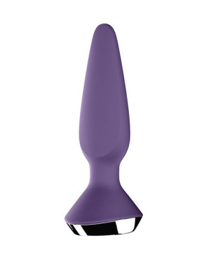 Korek analny wibrujący plug Satisfyer Plug-ilicius
