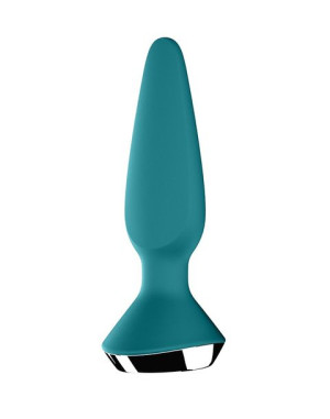Korek analny wibrujący plug Satisfyer Plug-ilicius