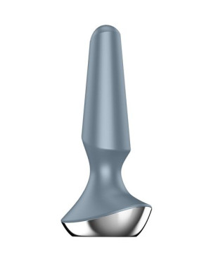 Korek analny wibrujący plug Satisfyer Plug ilicius 2