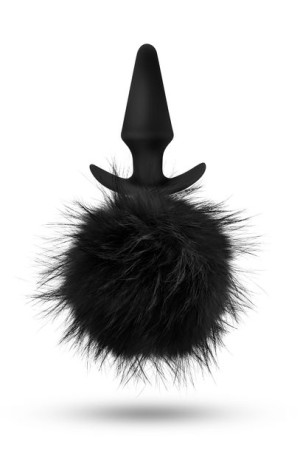 Anal Adventures Rabbit Tail Plug