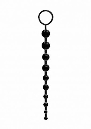 Anal Chain - Black