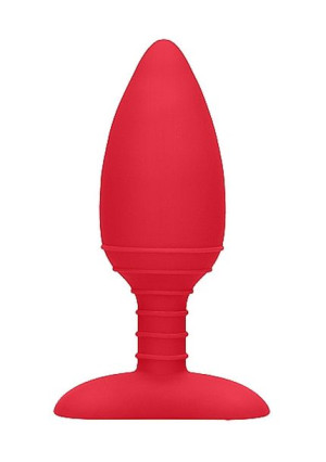 Wtyczka analna podgrzewana ciepła zatyczka 12cm