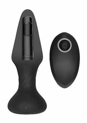 NO. 81 - Rechargeable Remote Controlled Self Penetrating Butt Pl