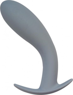 Plug-Strong Force Anal Plug Grey
