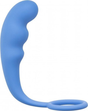 Plug-Mountain Rage Anal Plug Blue