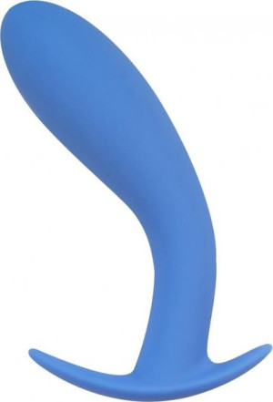 Plug-Strong Force Anal Plug Blue