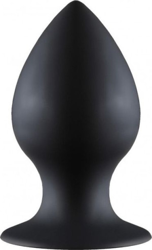 Plug-Thick Anal Plug Medium