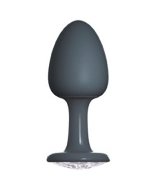 Plug ozdobny analny DORCEL Geisha Diamond XL 10cm
