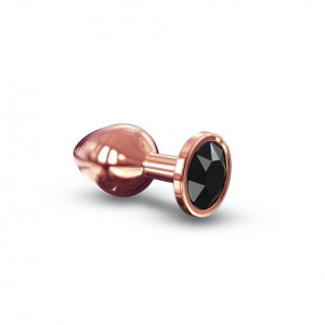 Ozdobny korek analny metal DORCEL Diamond Plug 8cm