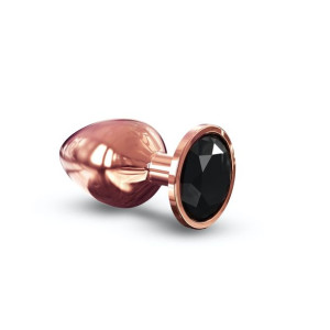 Ozdobny korek analny metal DORCEL Diamond Plug 9cm