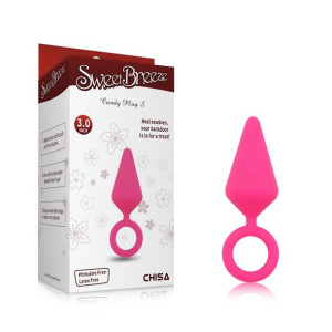 Korek analny Candy Plug S-Pink